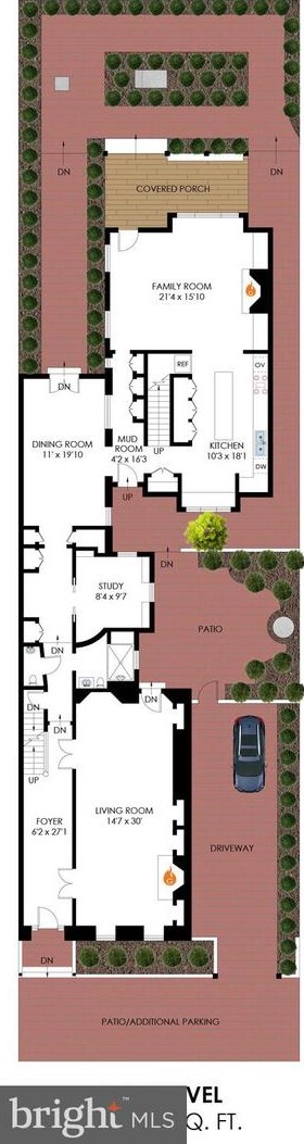 207 Fairfax St, Alexandria VA 22314-3304 exterior