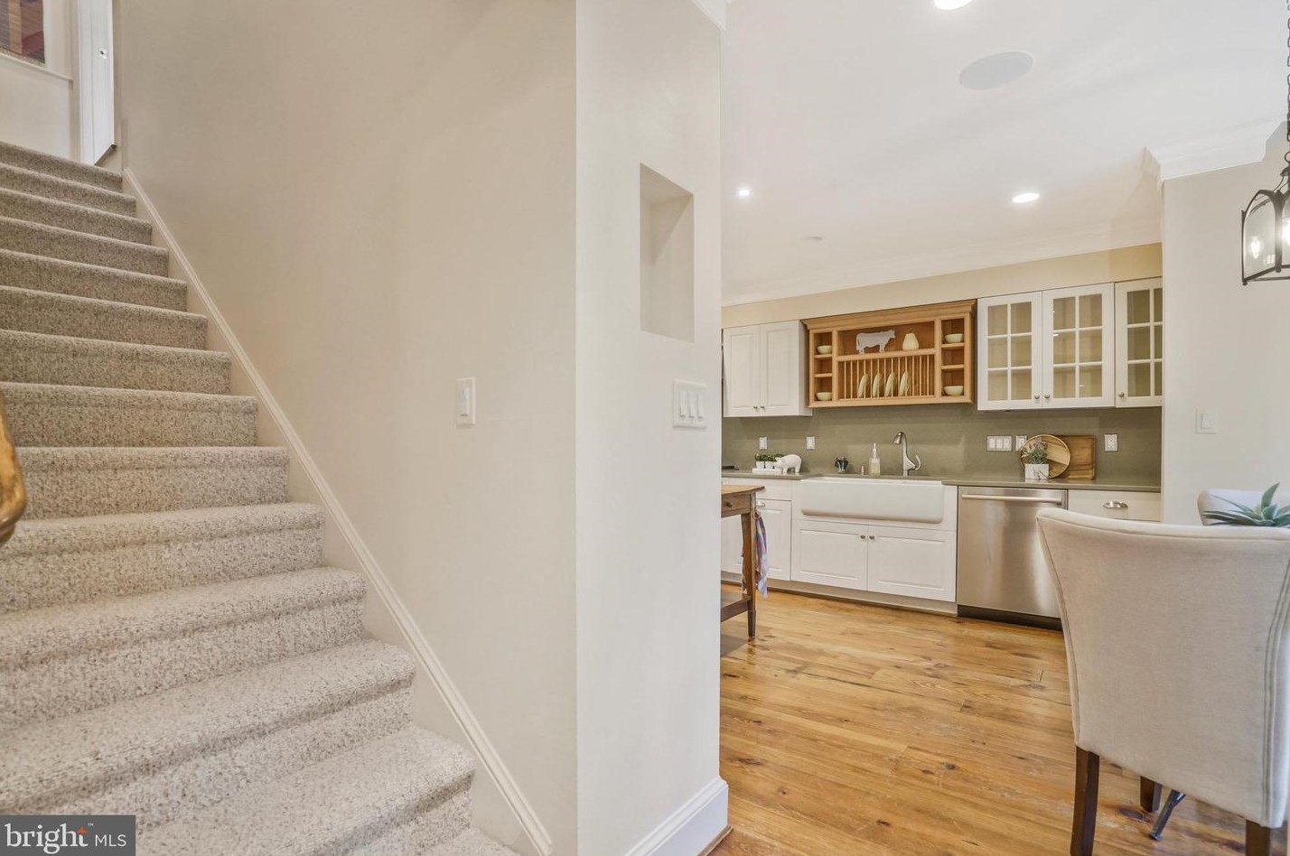 207 Fairfax St, Alexandria VA 22314-3304 exterior