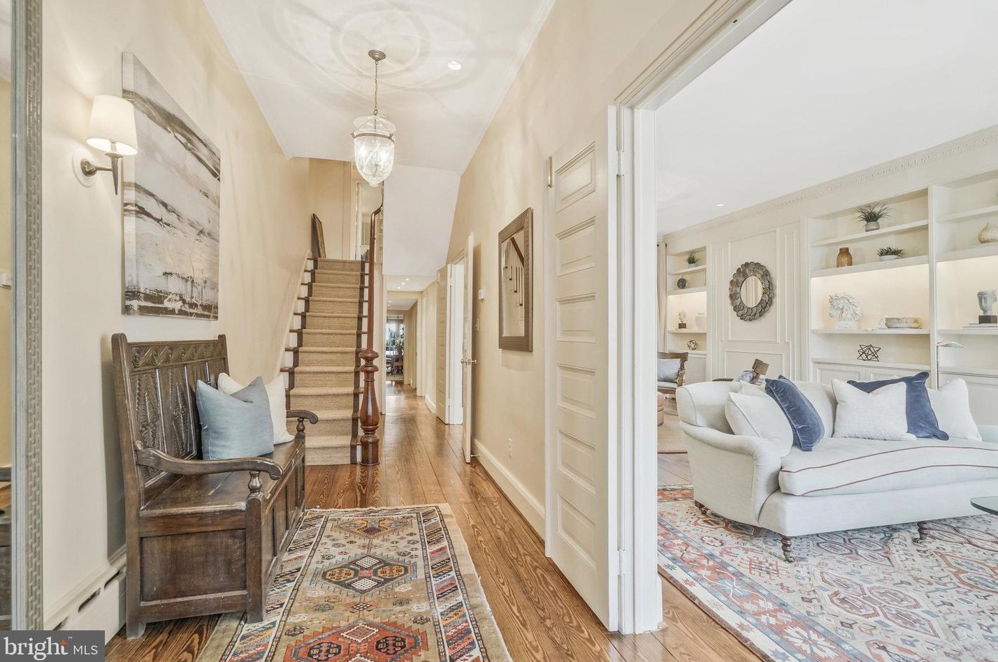 207 Fairfax St, Alexandria VA 22314-3304 exterior