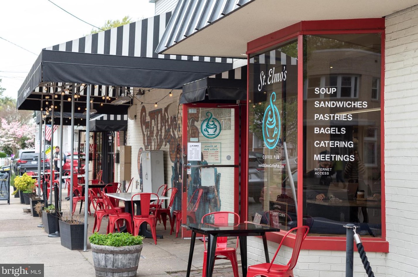 3909 Elbert Ave, Alexandria VA 22305-2064 exterior