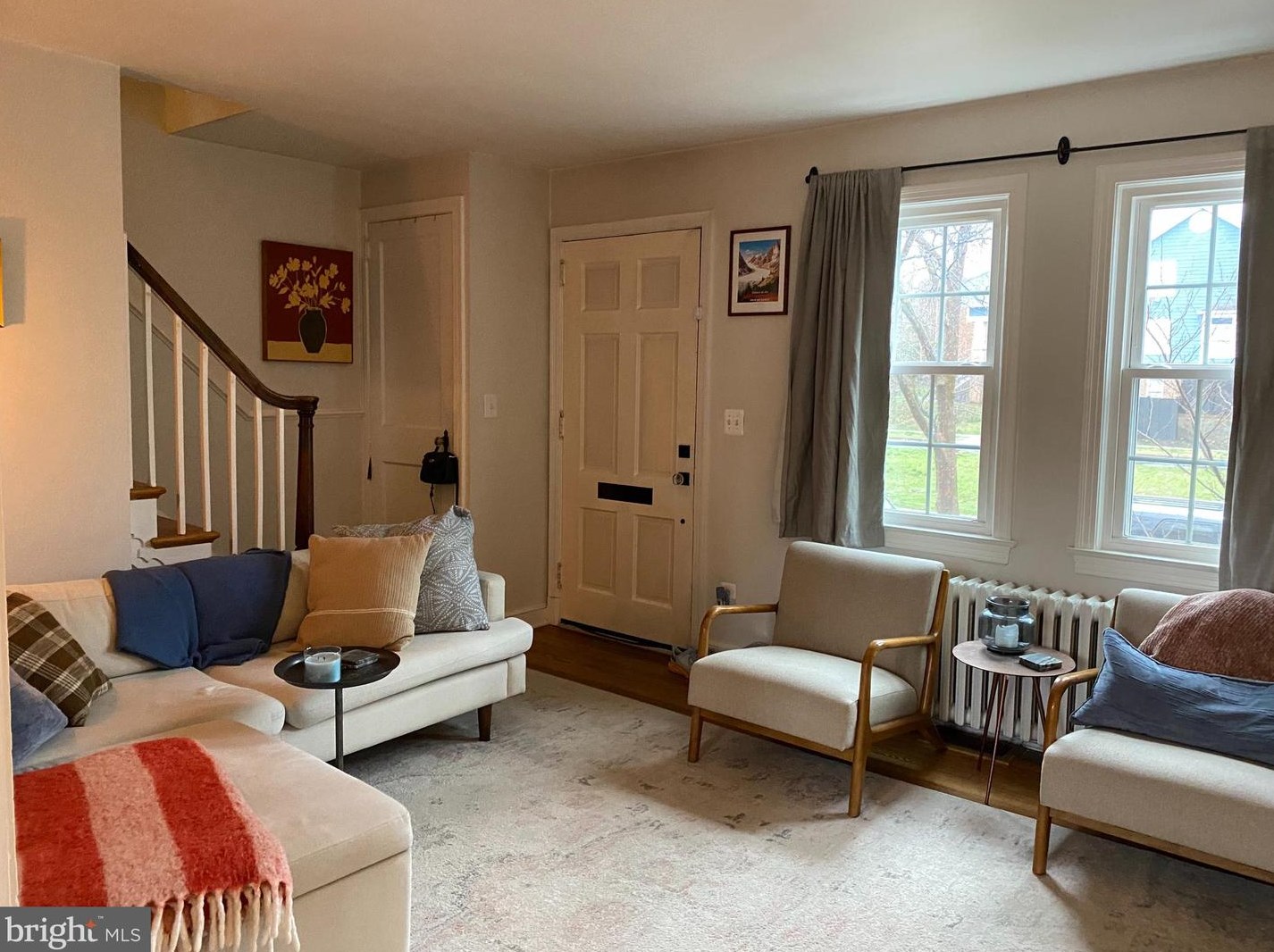 207 Commonwealth Ave, Alexandria VA  22301-2317 exterior