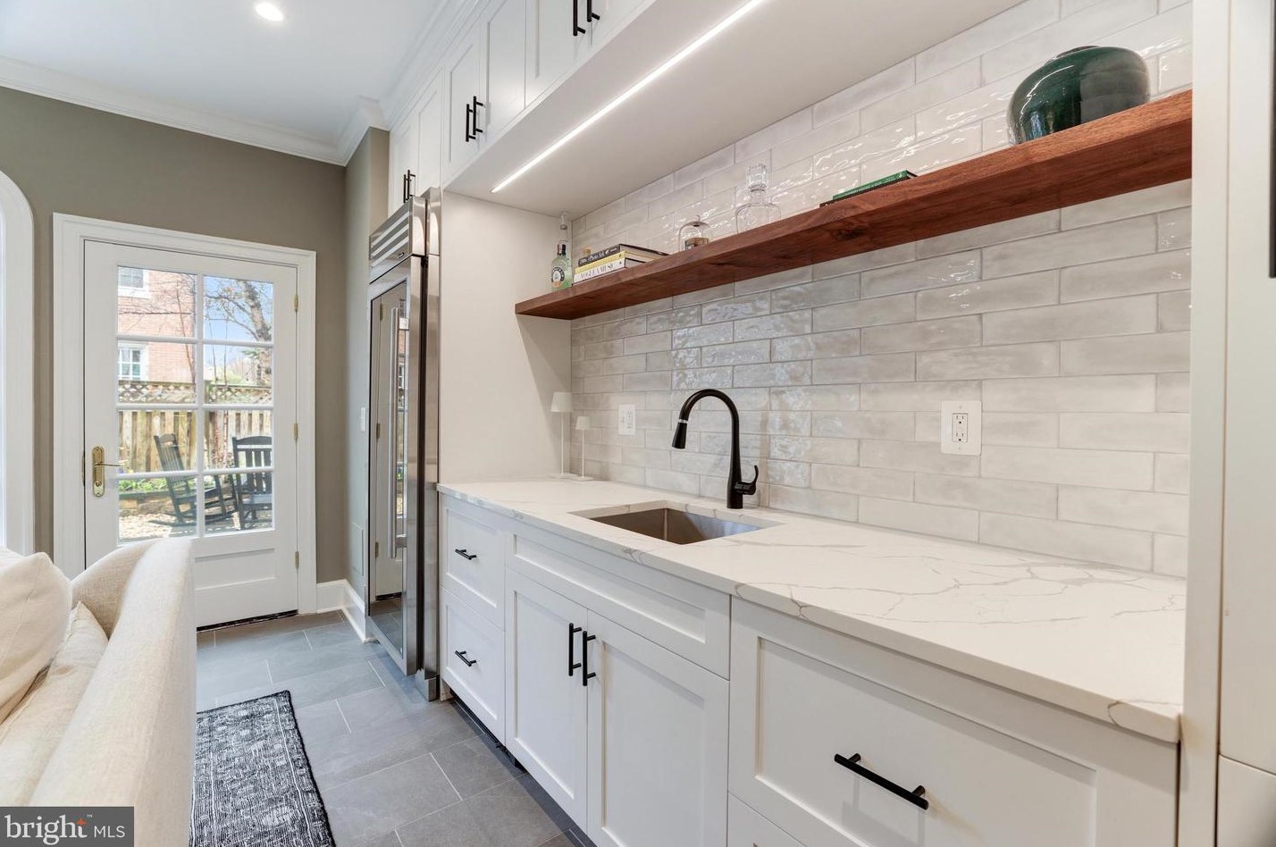 622 Lee St, Alexandria VA  22314-3820 exterior