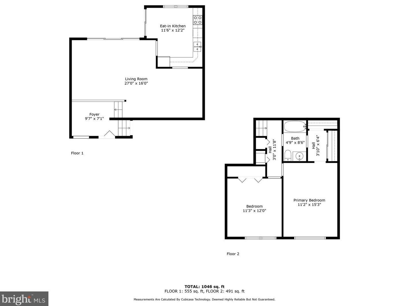 108 Roberts Ln, Alexandria VA 22314-5347 exterior