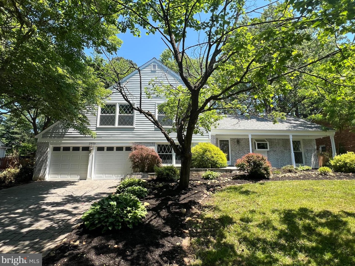 3959 Ft Worth Ave, Alexandria VA 22304-1711 exterior