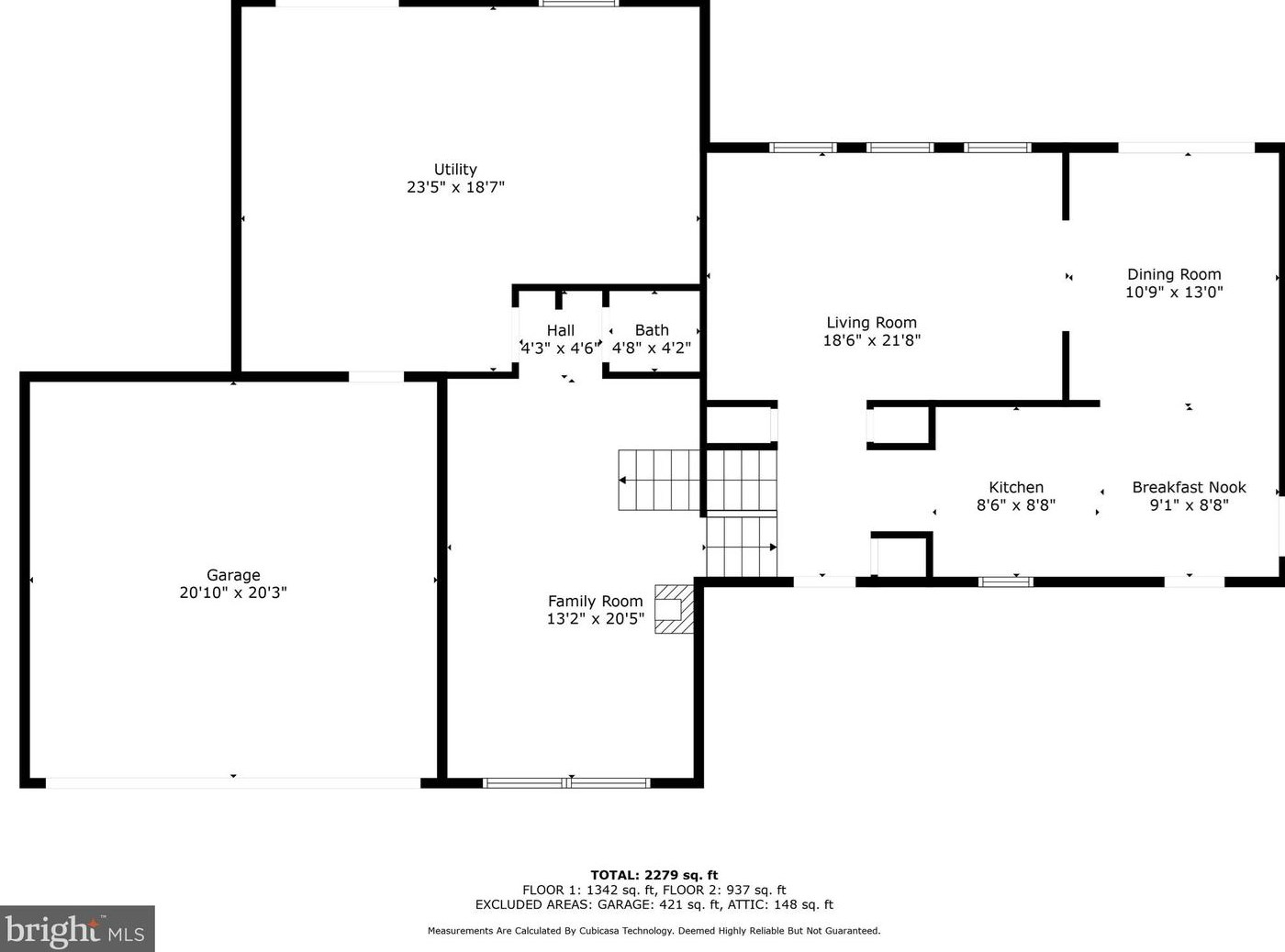 3959 Ft Worth Ave, Alexandria VA 22304-1711 exterior