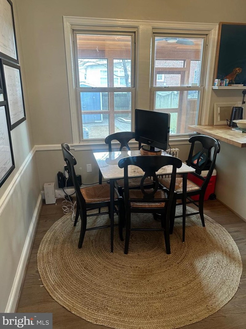 1805 Leslie Ave, Alexandria VA  22301-1223 exterior