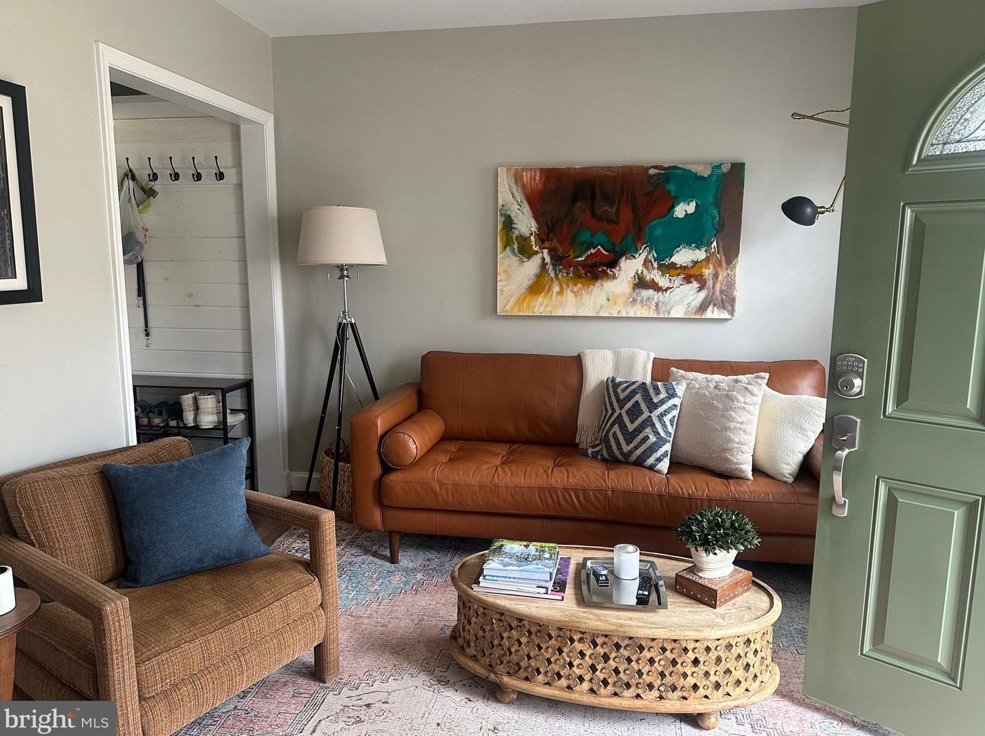 1805 Leslie Ave, Alexandria VA  22301-1223 exterior