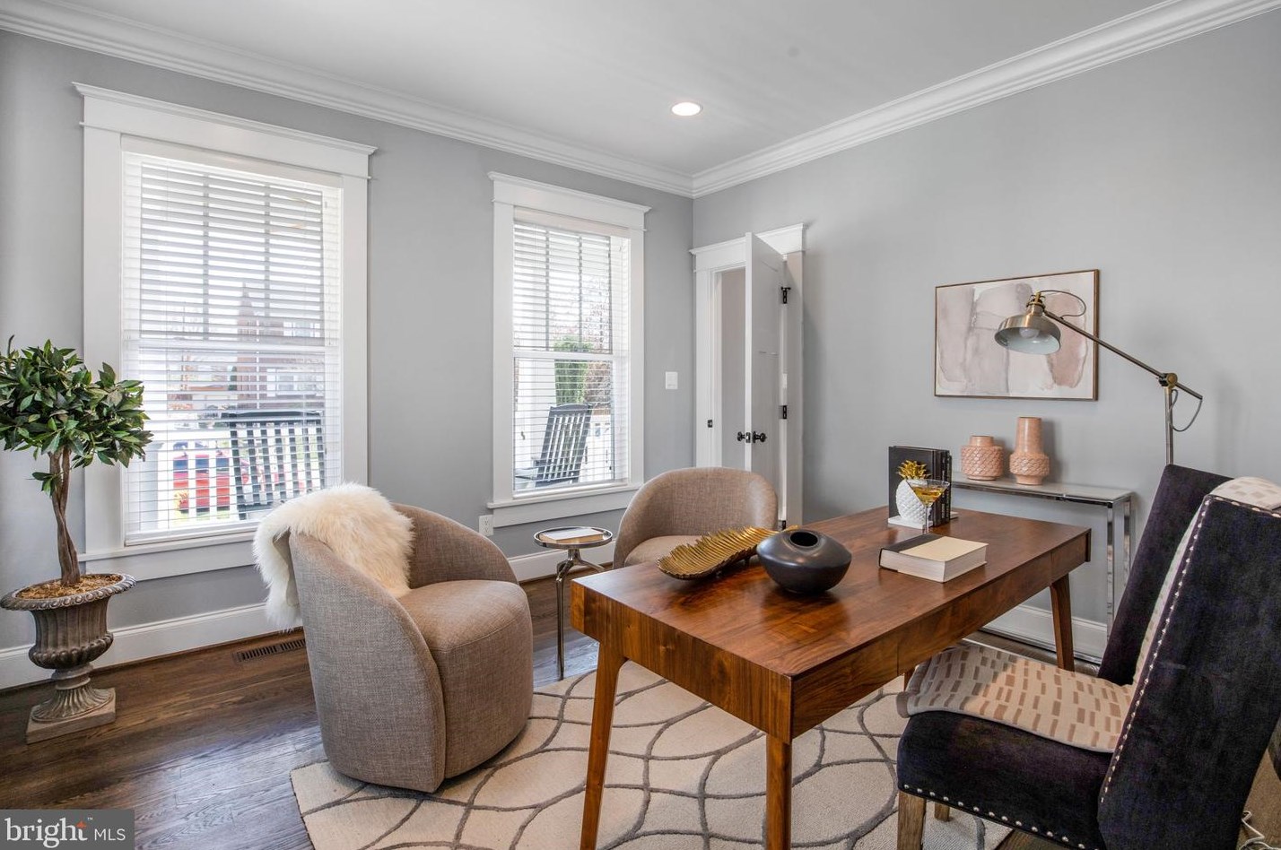 4 Alexandria Ave, Alexandria VA  22301-2015 exterior