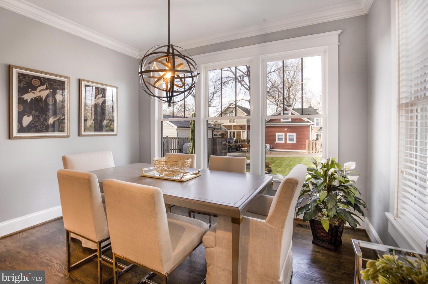 4 Alexandria Ave, Alexandria VA 22302-4204 exterior