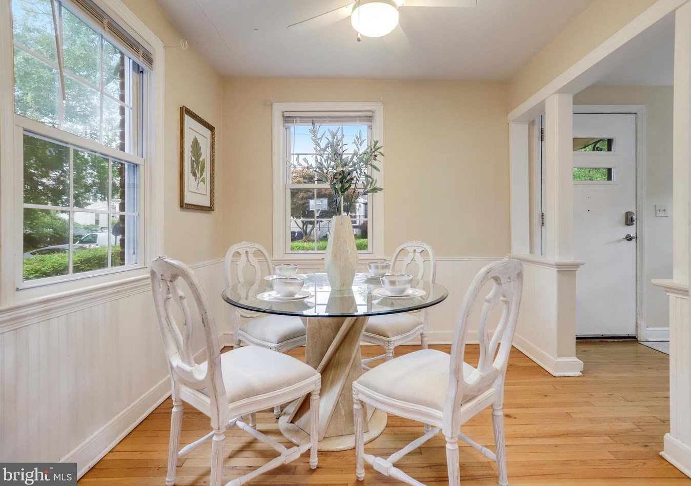 1321 Bayliss Dr, Alexandria VA 22302-3510 exterior