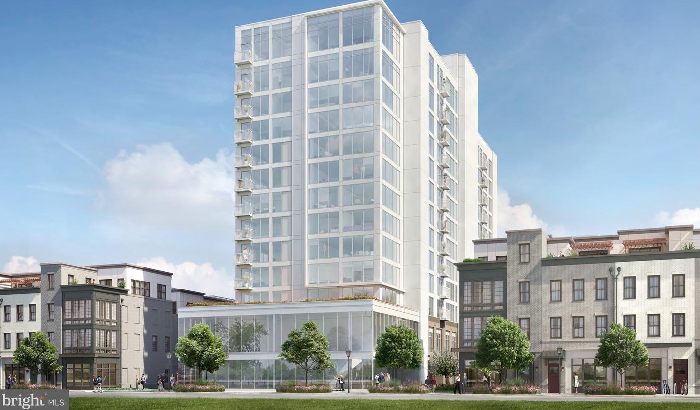 925 Fairfax St, Alexandria VA 22314-4313 exterior