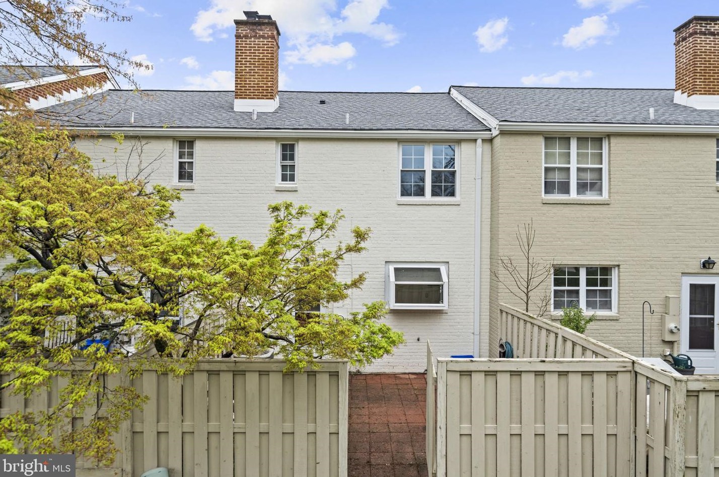 3742 Jason Ave, Alexandria VA  22302-1811 exterior