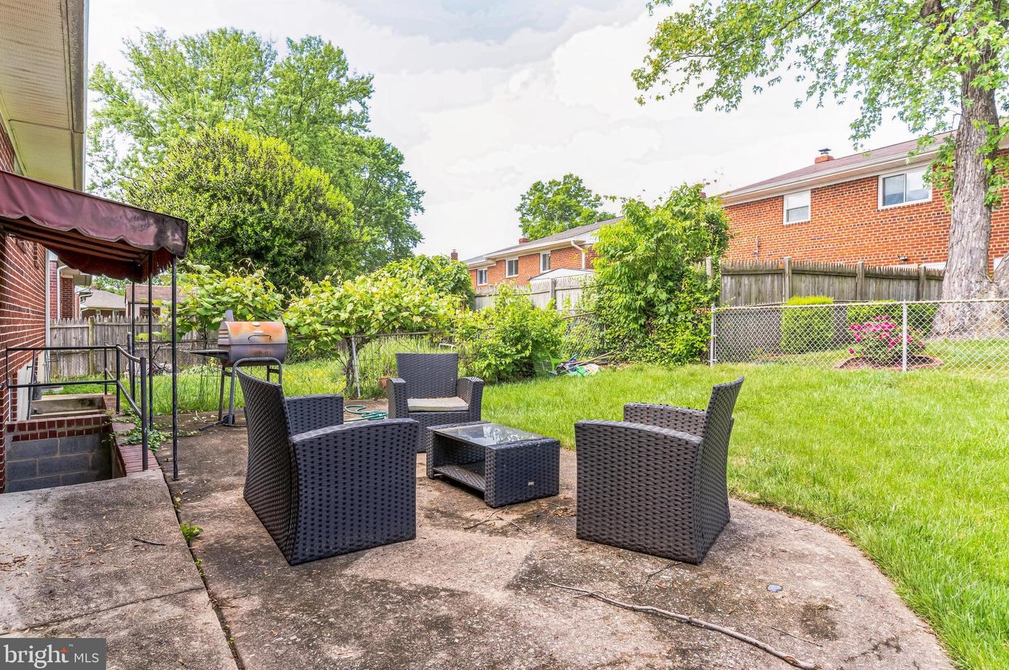 121 Jenkins St, Alexandria VA 22304-4952 exterior