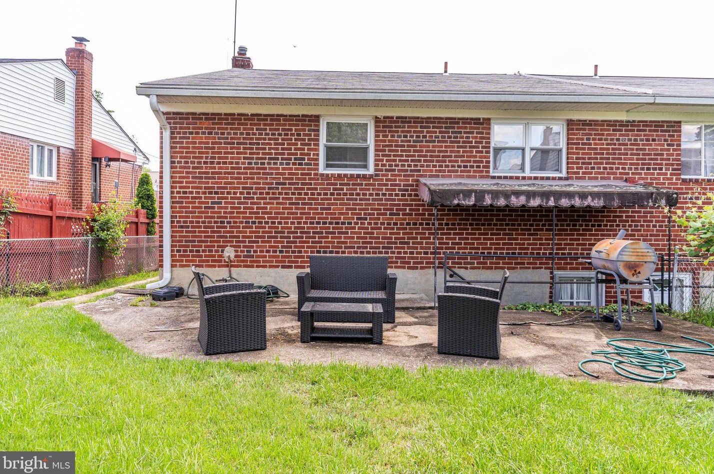 121 Jenkins St, Alexandria VA 22304-4952 exterior