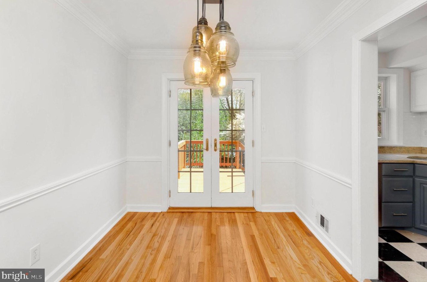 712 Alfred St, Alexandria VA  22314-1825 exterior