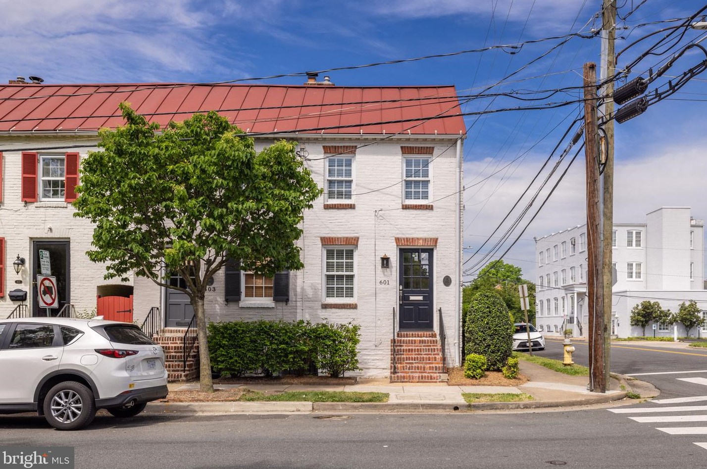 601 Saint Asaph St, Alexandria, VA 22314-4118