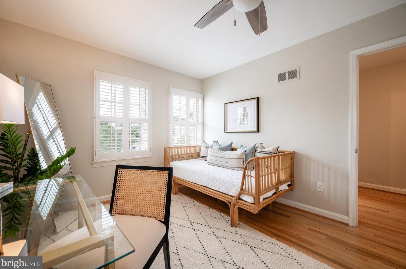 204 Green St, Alexandria VA  22314-4316 exterior