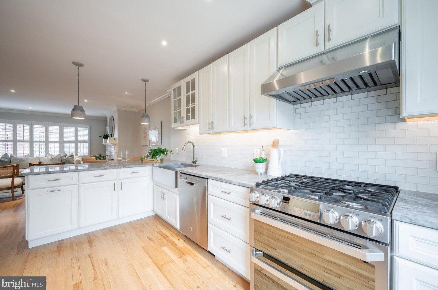 204 Green St, Alexandria VA  22314-4316 exterior