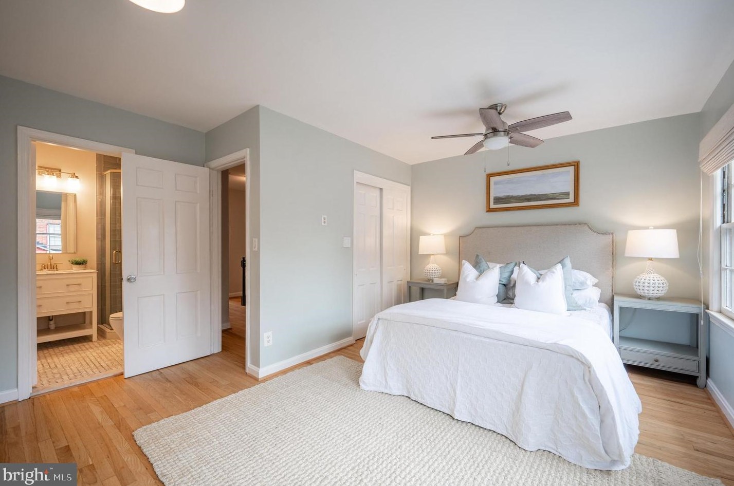 204 Green St, Alexandria VA  22314-4316 exterior