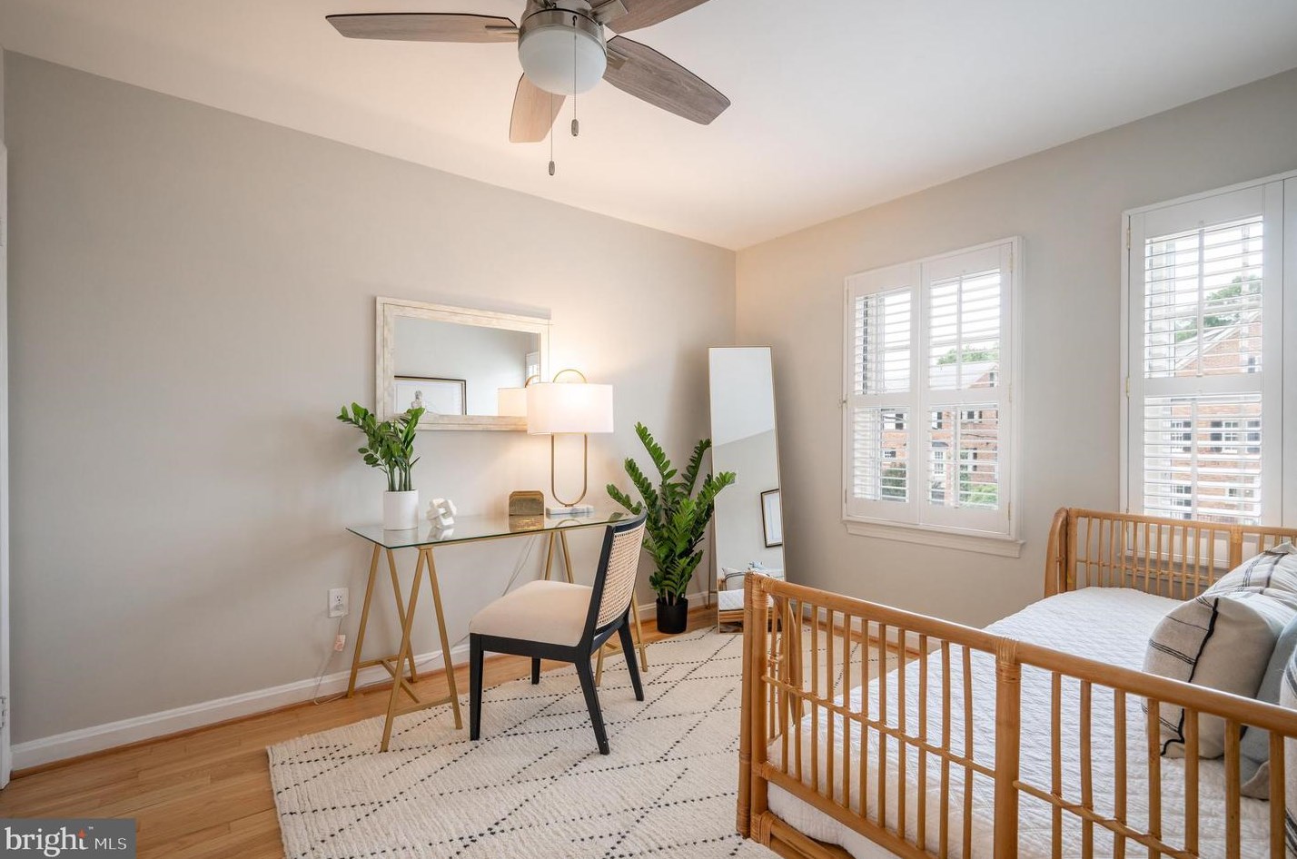 204 Green St, Alexandria VA  22314-4316 exterior