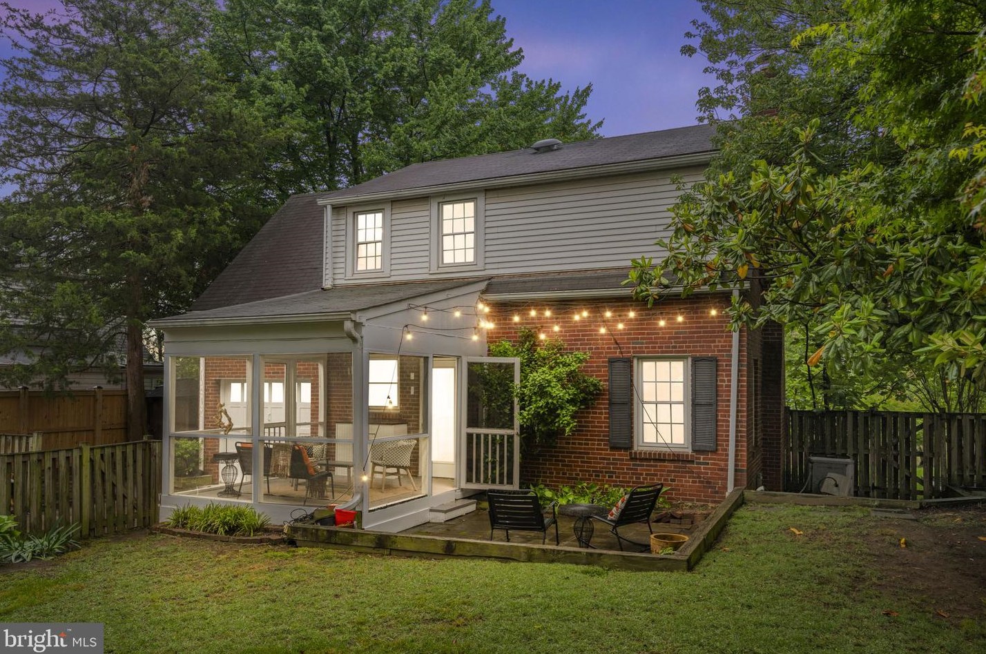 123 Moncure Dr, Alexandria VA 22314-4965 exterior