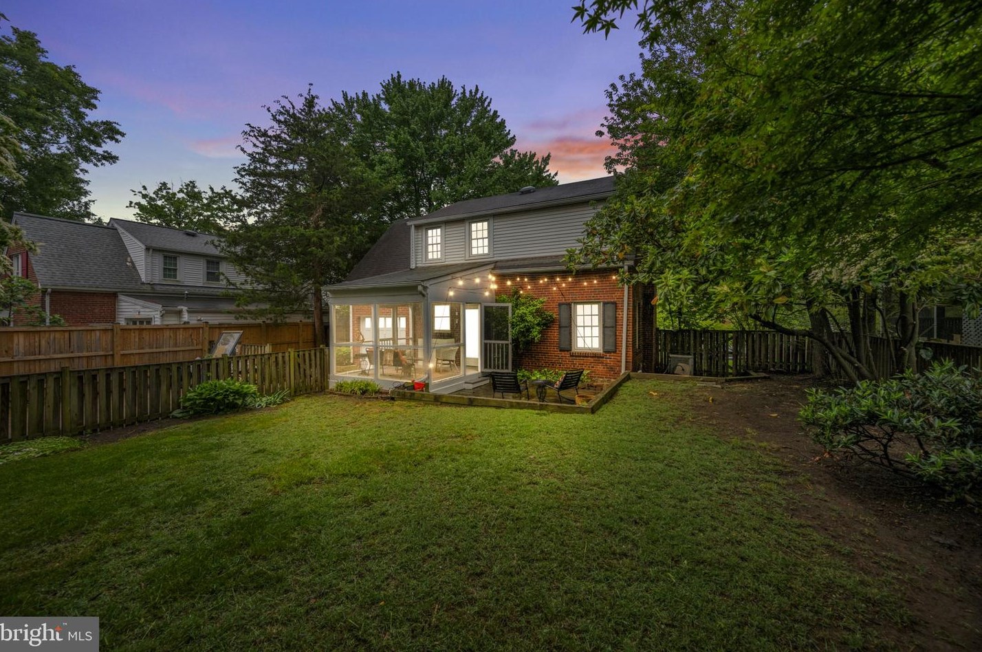 123 Moncure Dr, Alexandria VA 22314-4965 exterior