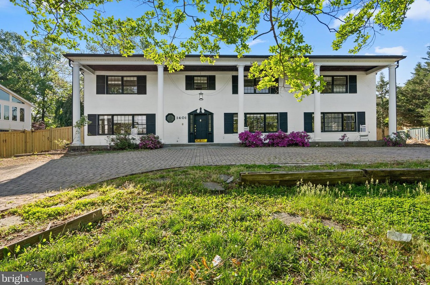 1401 N Pickett St, Alexandria, VA 22304