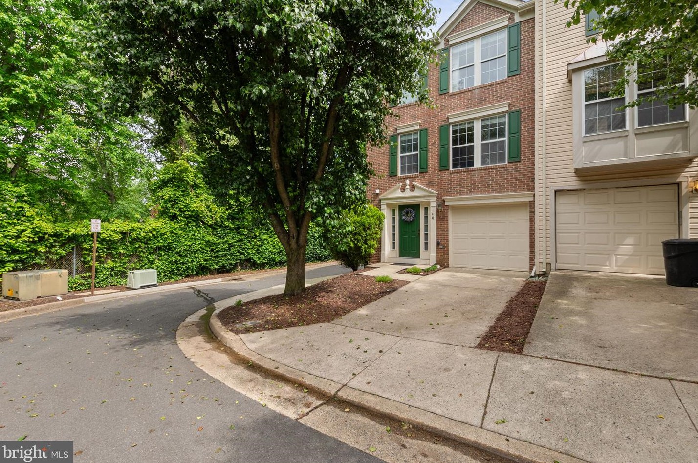 140 Ingle Pl, Alexandria VA 22304-7602 exterior