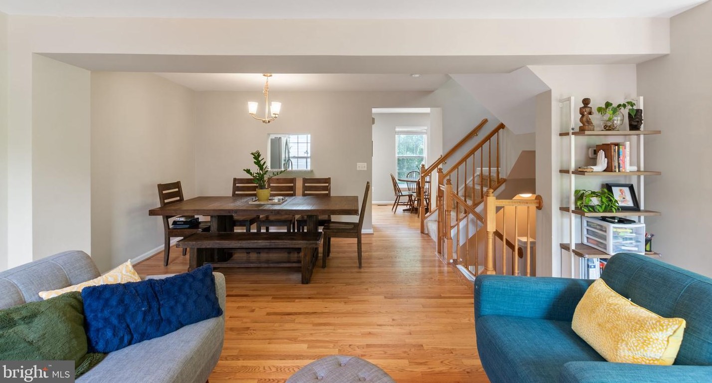 140 Ingle Pl, Alexandria VA 22304-7602 exterior