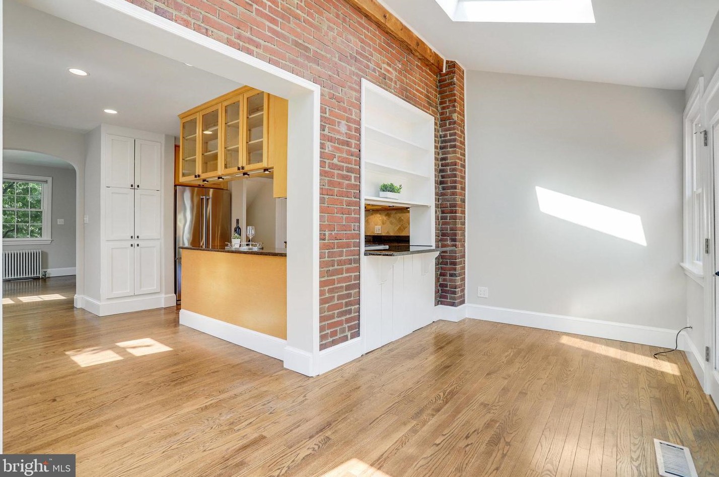 124 Maple St, Alexandria VA 22301-2605 exterior