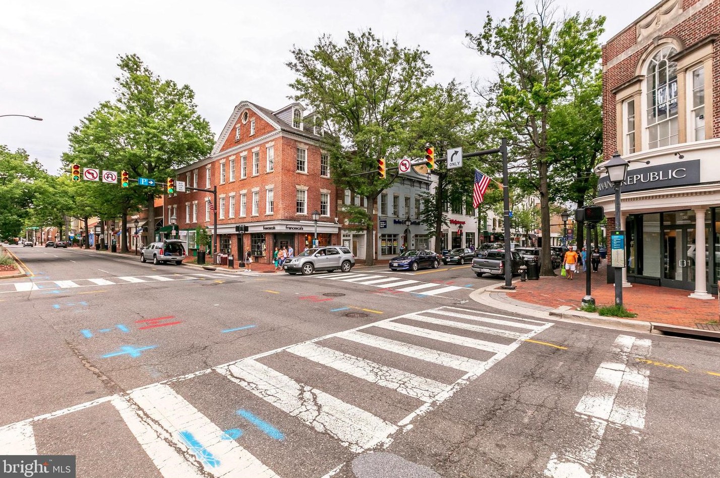 124 Maple St, Alexandria VA 22301-2605 exterior