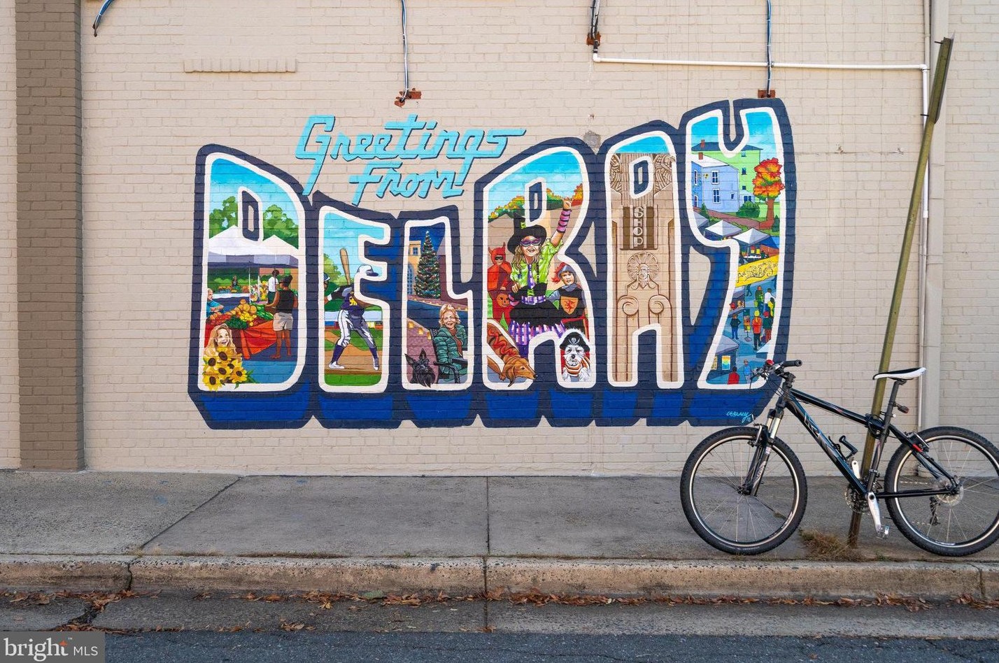 124 Maple St, Alexandria VA 22301-2605 exterior