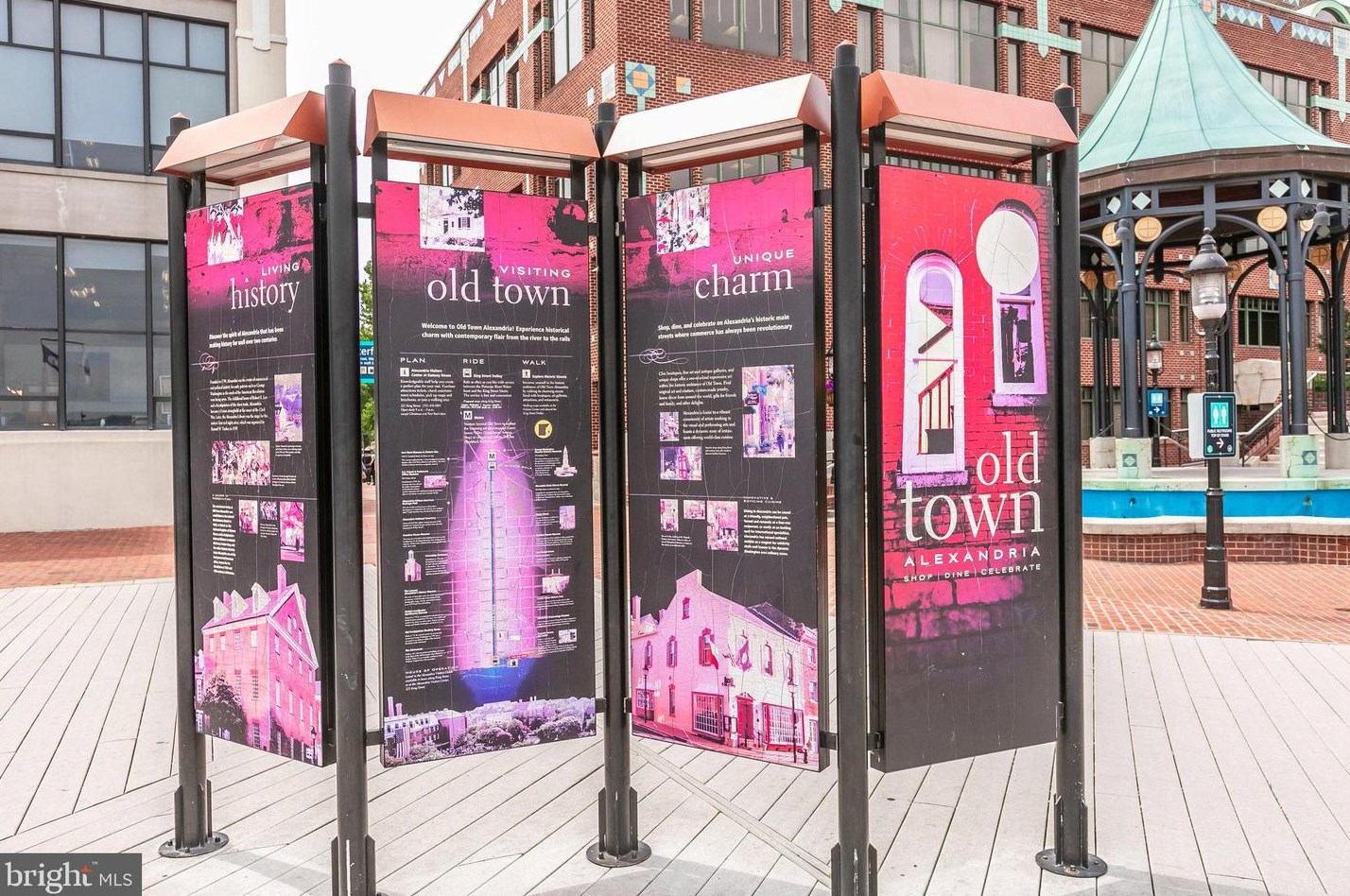 124 Maple St, Alexandria VA 22301-2605 exterior