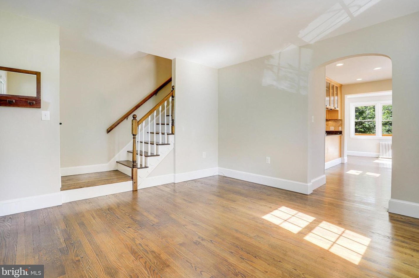 124 Maple St, Alexandria VA 22301-2605 exterior