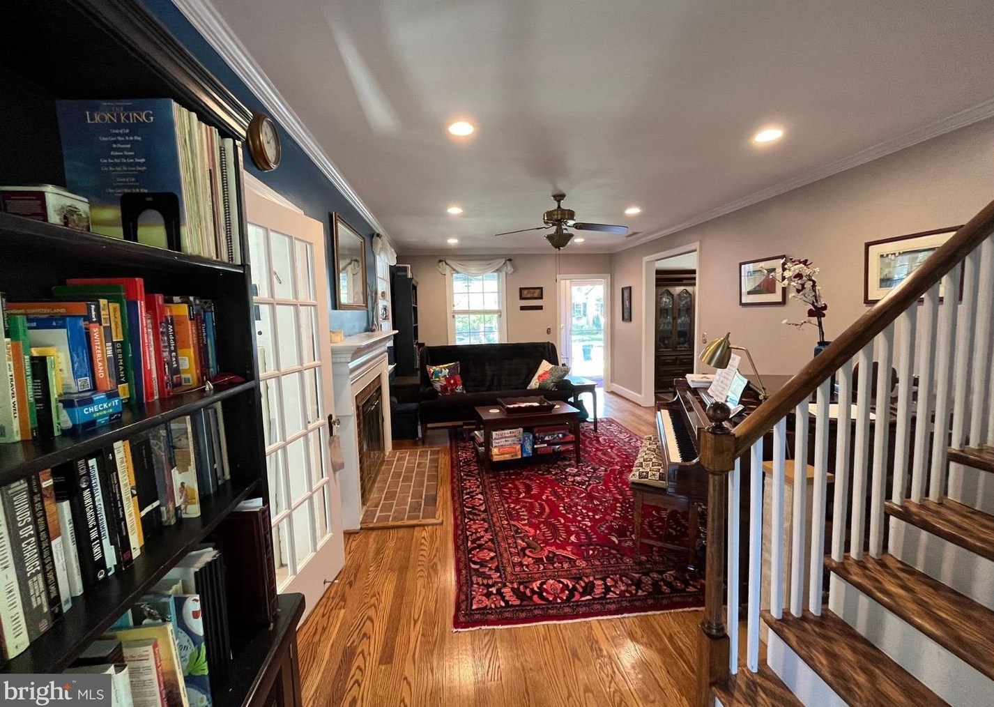 3 Mason Ave, Alexandria VA  22301-1909 exterior