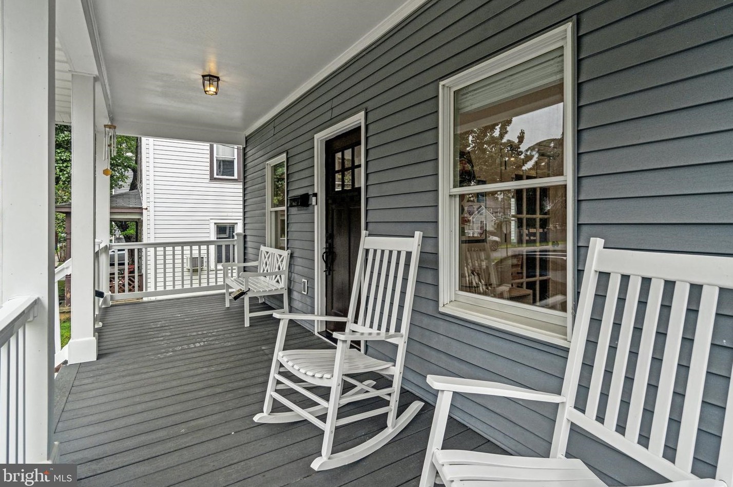 302 Alexandria Ave, Alexandria VA  22302-4203 exterior