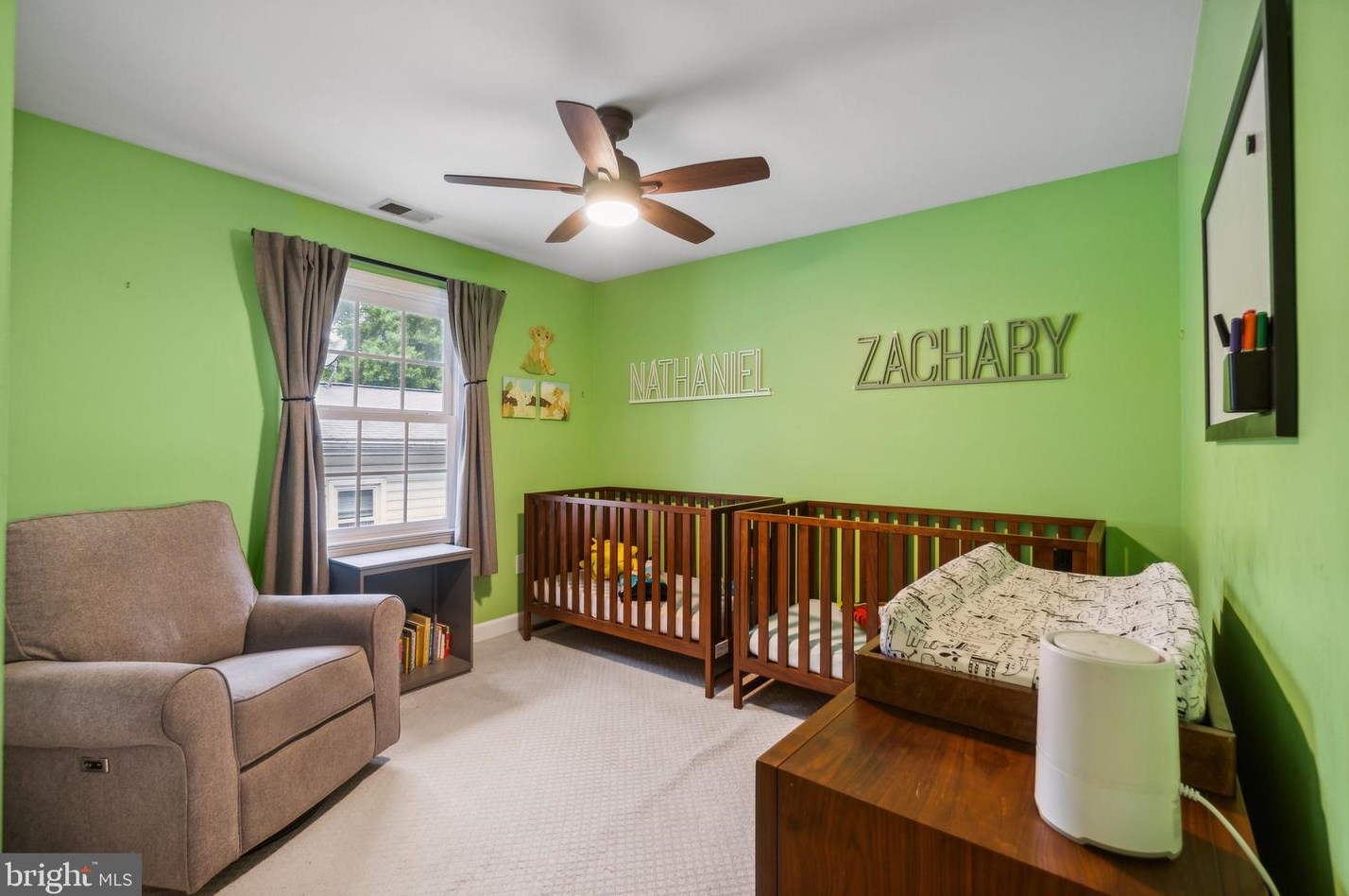 302 Alexandria Ave, Alexandria VA  22302-4203 exterior