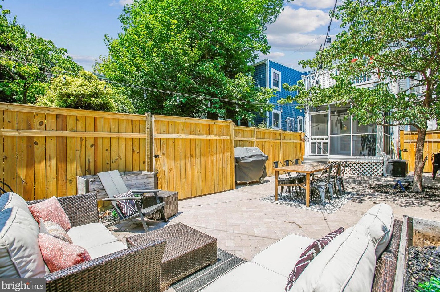 1314 Princess St, Alexandria VA  22314-2212 exterior