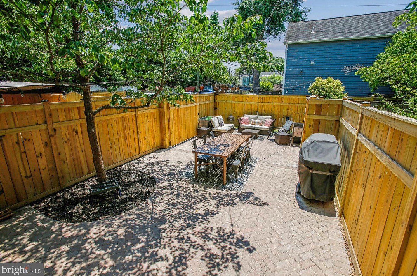 1314 Princess St, Alexandria VA  22314-2212 exterior