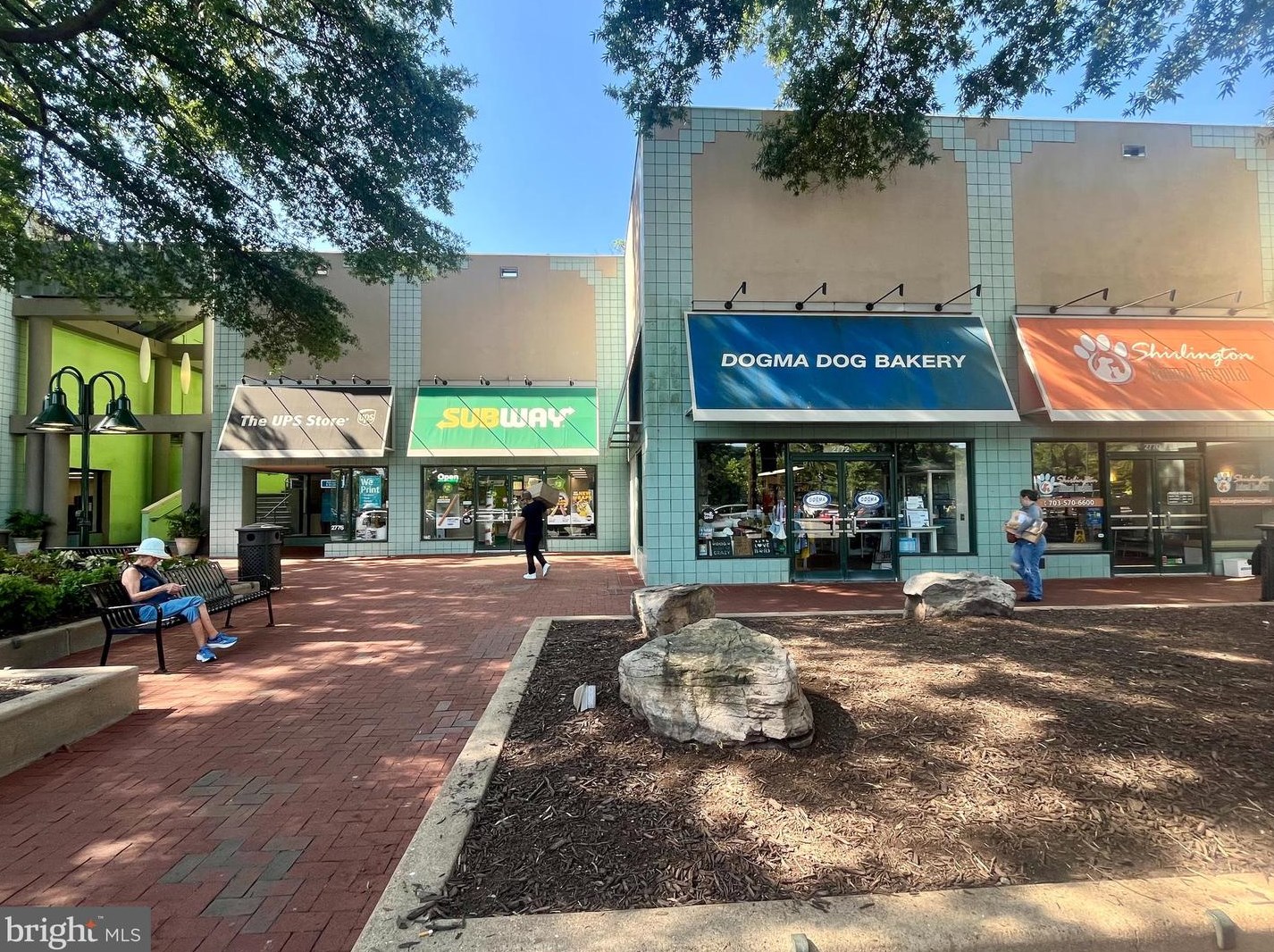 3342 28th St, Alexandria VA 22302-1334 exterior