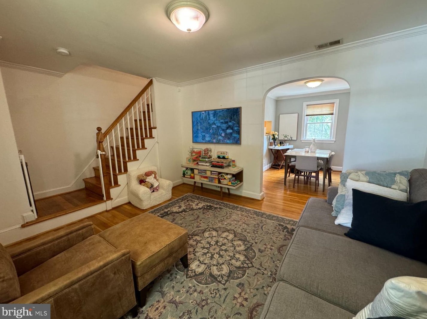 231 Mason Ave, Alexandria VA  22301-1913 exterior