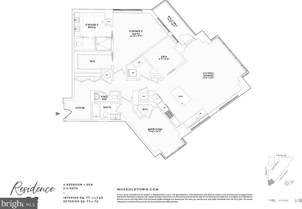 1201 Royal St, Alexandria VA  22314-1485 exterior