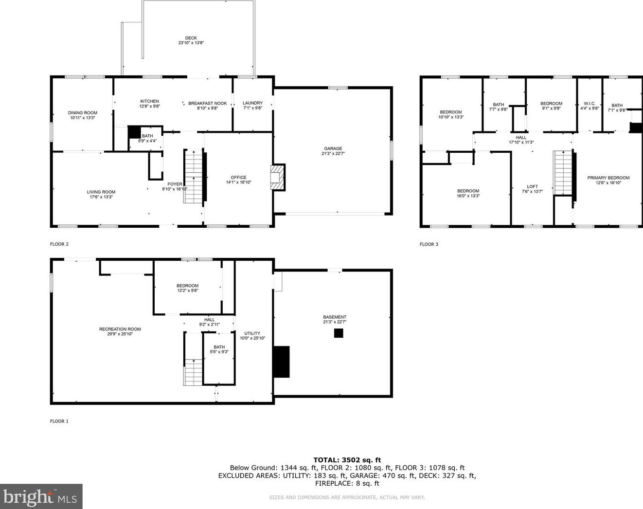 900 Howard St, Alexandria VA  22304-1624 exterior