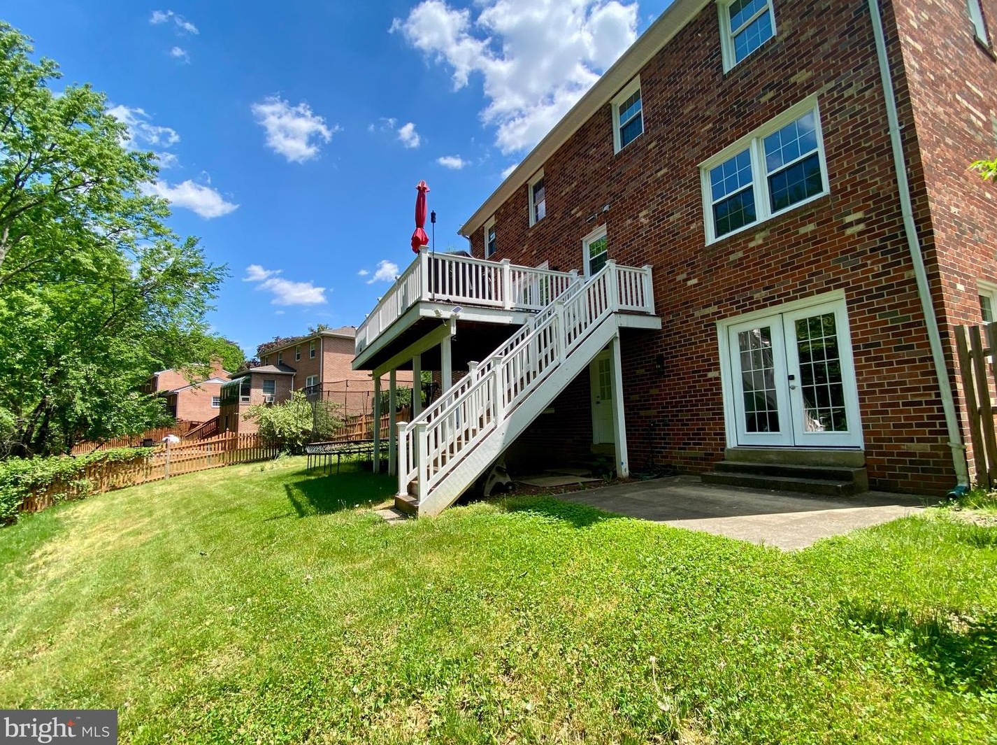 900 Howard St, Alexandria VA  22304-1624 exterior