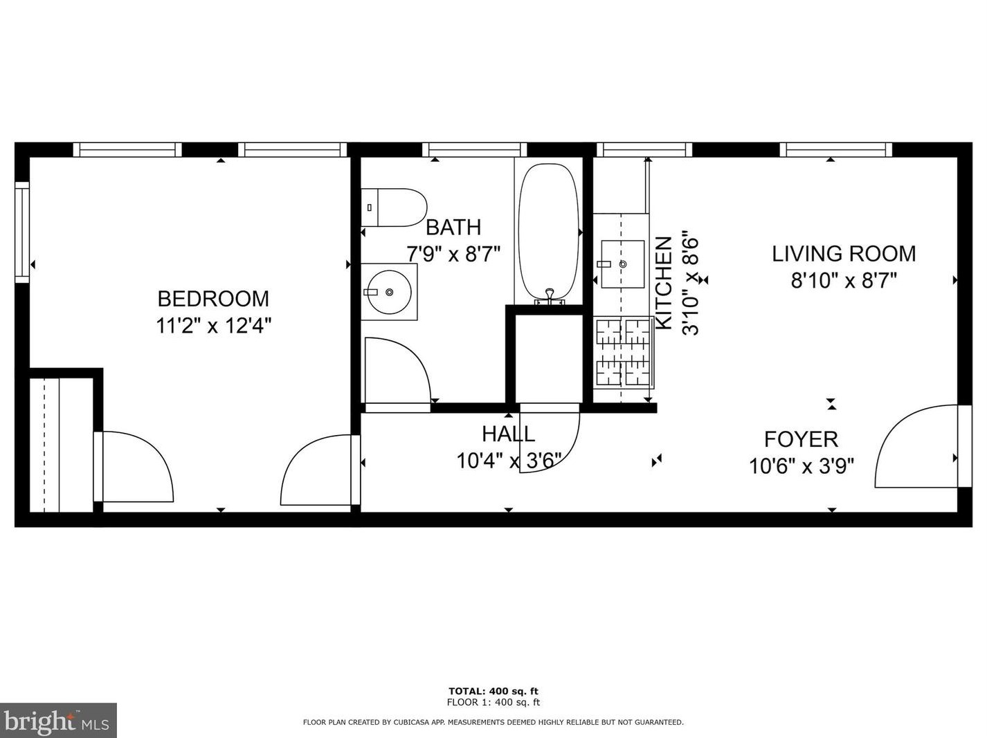 913 Prince St, Alexandria VA 22314-3082 exterior