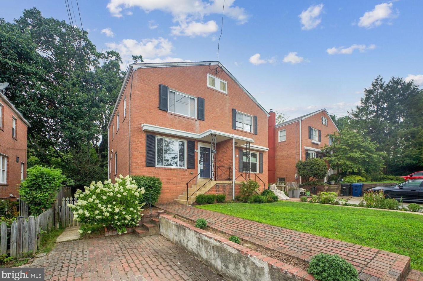 6 Spring St, Alexandria VA  22301-2134 exterior