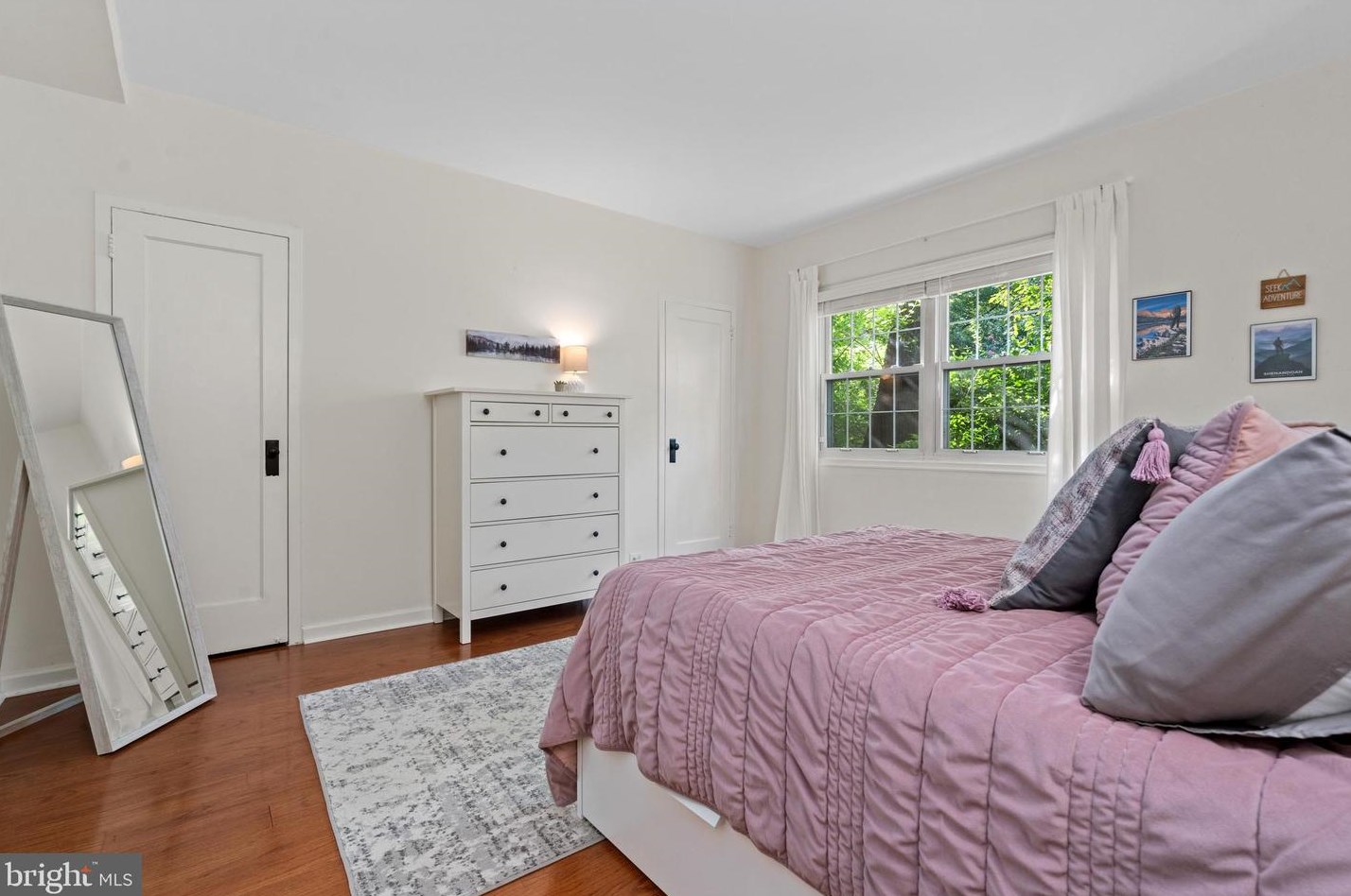 1230 Martha Custis Dr, Alexandria VA  22302-2016 exterior