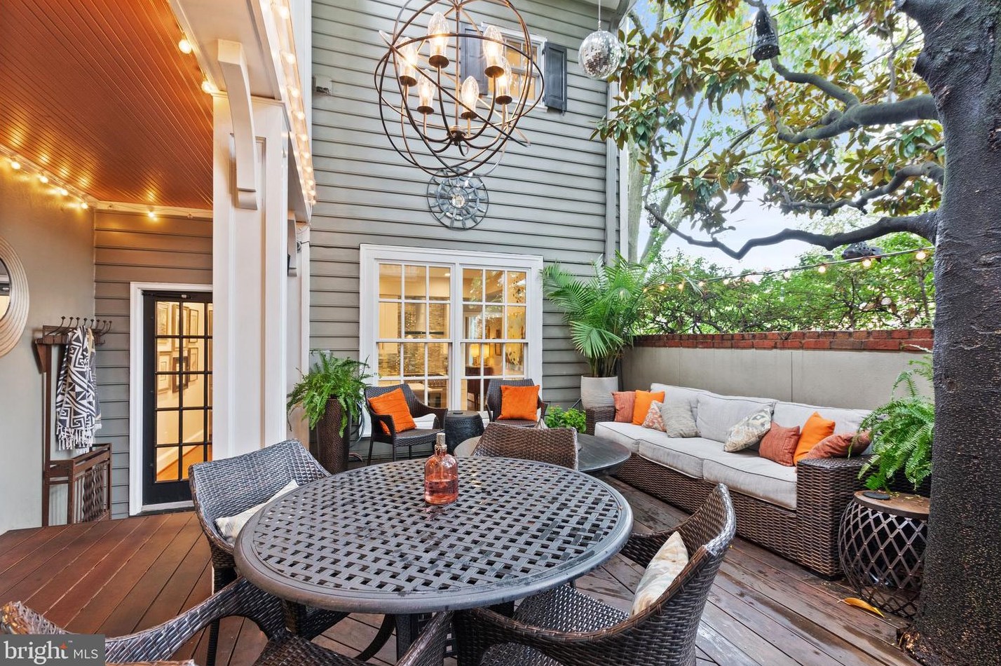 501 Alfred St, Alexandria VA 22314-1823 exterior