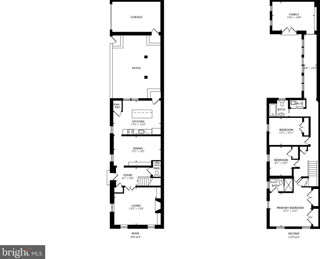 501 Alfred St, Alexandria VA 22314-1823 exterior