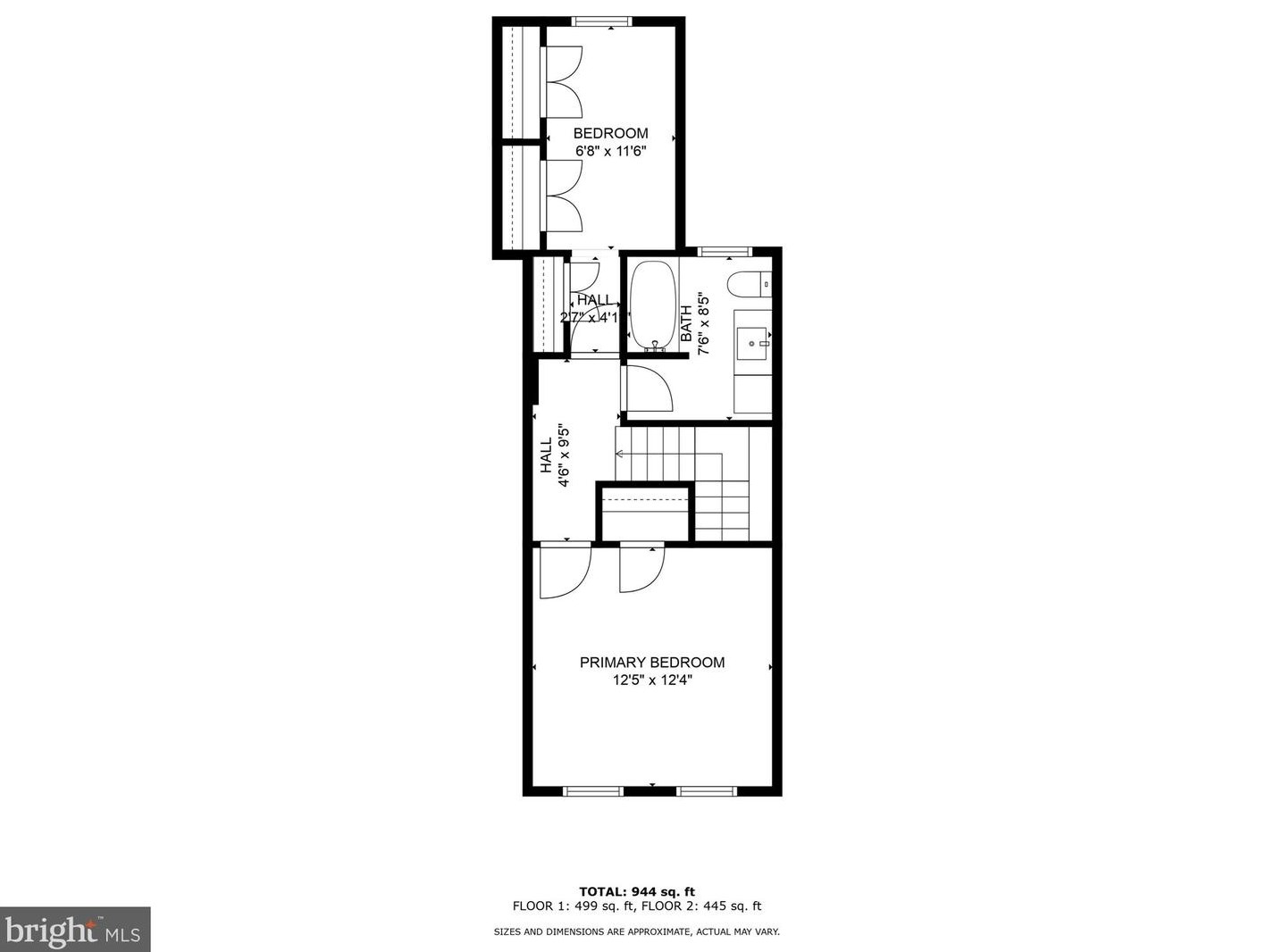 511 Patrick St, Alexandria VA 22314-2242 exterior